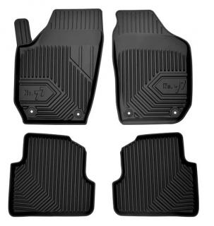 Covorase auto tip tavita Volkswagen Polo IV fabricatie 11.2001 - 2009, caroserie hatchback