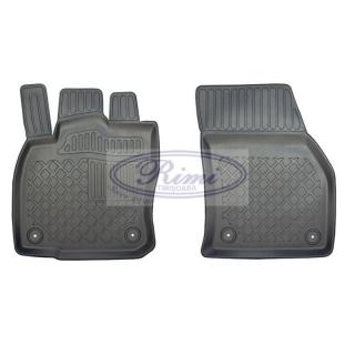 Covorase Volkswagen T-Roc tip tavita (sofer+pasager)