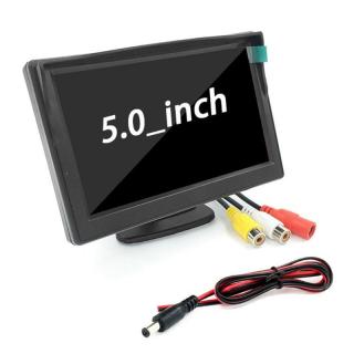 Display auto AHD de 5   D706-AHD