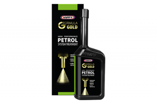 Formula Gold Petrol- Tratament Sistem Benzina. 500Ml