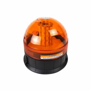 Girofar cu LED cu baza magnetica 12V-24V cu 3 functii WL014(F)