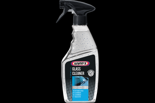 Glass Cleaner - Pulverizator Solutie Curatat Geamuri 550Ml