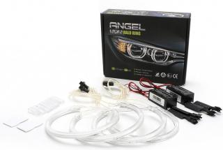 Kit 4 inele Angel Eyes CCFL BMW E39 Facelift - 4 127.5mm