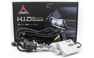 Kit H4 Bixenon 55W 9-16V Ultraslim