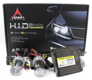 Kit xenon CANBUS PRO 12-24V 55W