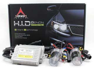 Kit xenon X5 Canbus 55W 12V balast standard digital