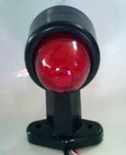 Lampa gabarit cu bec normal pe 24V  544-24V