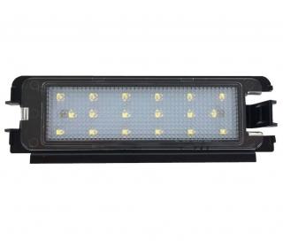 Lampa Numar Led Dedicata Dacia Logan 2, Sandero 2 Stepway 2 - BTLL-400