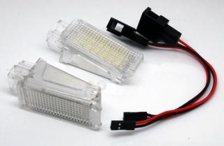 Lampi cu LED Portiera Picioare VW, SEAT, SKODA - BTLL-020