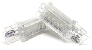 Lampi LED portiere, interior, portbagaj Mercedes-Benz - BTLL-024