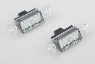 Lampi numar led Audi A4 B5, A3 - BTLL-095, BTLL-114