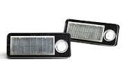 Lampi numar led Audi A6 Avant  97 -  05 - BTLL-085