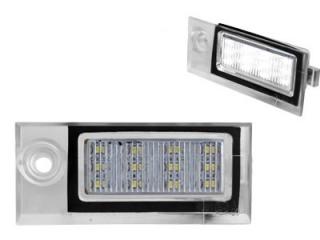 Lampi numar led Audi A6 C5 97-04 Sedan - BTLL-094