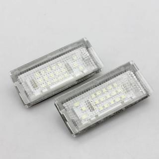 Lampi numar led BMW E46 4 5 usi - BTLL-005