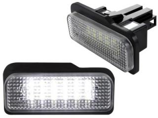 Lampi numar led MERCEDES-BENZ C W203, W211, W219, R171 - BTLL-012