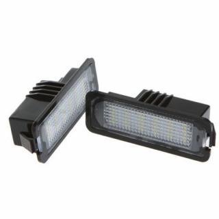 Lampi numar led PORSCHE BOXSTER, CAYMAN, CARRERA, 911, CAYENNE - BTLL-022