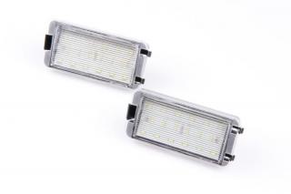 Lampi numar led SEAT LEON, IBIZA, CORDOBA, ALTEA - BTLL-099