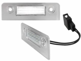 Lampi numar led SKODA OCTAVIA 2 1Z 2008 , ROOMSTER - BTLL-091