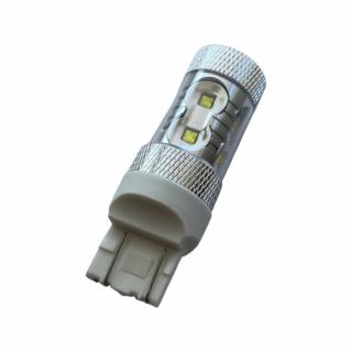 Led auto ALB 50W T20 7443 W21 5W, 12V-24V Canbus led CREE - BTLE1120C-7443-ALB