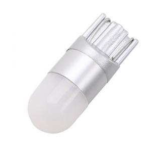 Led Auto Alb T10 (W5W) 1 SMD 3030 Fara Polaritate - BTLE1310