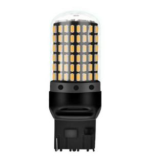 Led auto Canbus ALB T20 7440 144 SMD 3014 12V - T20 7440-144SMD-3014-WHITE