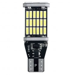 Led Auto Canbus T15 (W16W) 45 Smd 4014 12V - T15-4014-45LED-ALB