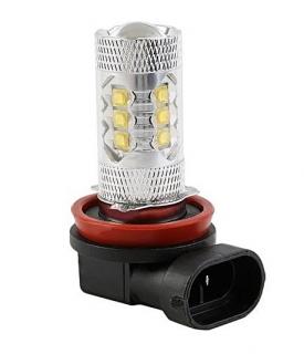 Led auto H11 80W 12-24V Leduri CREE 750 Lm