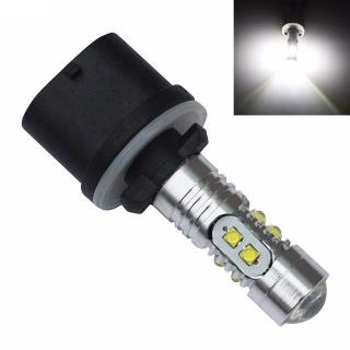 Led auto H27 (880) 50W 12-24V Leduri CREE 450 Lm