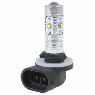 Led auto H27 (881) 25W 12-24V Leduri CREE 450 Lm