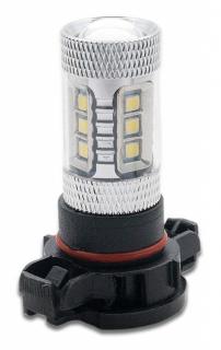 Led auto PS19W 80W 12-24V Leduri CREE - DRL LUMINI DE ZI AUDI A3