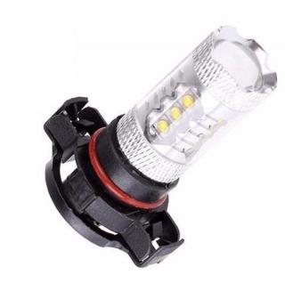 Led Auto PSY24W 80W Portocaliu