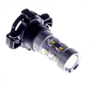 Led auto PY24 80W 12-24V Leduri CREE 750 Lm