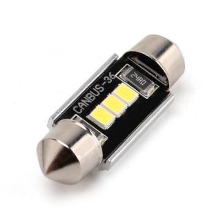 Led Auto Sofit 36mm Canbus 3 SMD 2835 - SUPER BRIGHT - BTLE1284