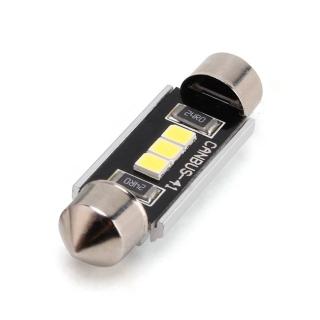 Led Auto Sofit 41mm Canbus 3 SMD 2835 - SUPER BRIGHT - BTLE1284