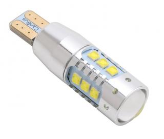 Led auto T10 Canbus 80W 12-24V Leduri CREE