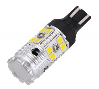 Led auto T15   W16W SUPER CANBUS 16 SMD 3030 12 24V - BTLE5004-WHITE