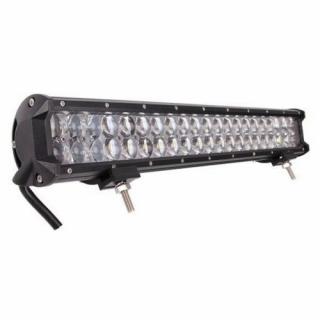 LED Bar 4D Auto Offroad 216W 12V-24V, 18360 Lumeni, 33   84 cm, Combo Beam 12 60 Grade