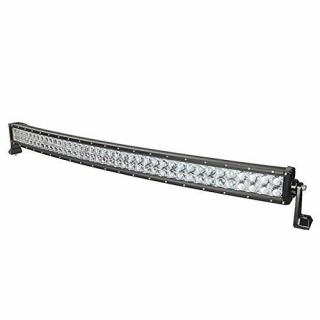 LED Bar 4D Curbat 240W 12V-24V, 20400 Lumeni, 42   106 cm, Combo Beam 12 60 Grade