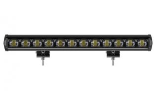 LED Bar Auto 120W 6D 12V-24V, 12960 Lumeni, 28   70 cm