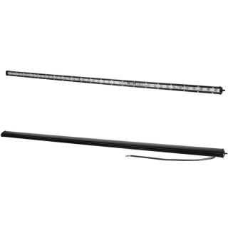 LED Bar Auto 126W Super Slim (35 mm) 12 24V, 10710 Lumeni, 45   113cm, Combo Beam - B18-126W