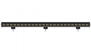 LED Bar Auto 240W 6D 12V-24V, 25920 Lumeni, 51   132.2 cm