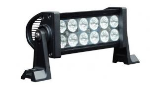 LED Bar Auto Offroad 36W 12V-24V, 2640 Lumeni, 7,5   19 cm, Spot Beam 12 Grade