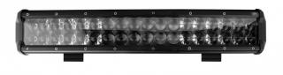 LED Bar Auto Offroad 4D 108W 12V-24V, 9180 Lumeni, 17   44 cm, Combo Beam