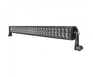 LED Bar Auto Offroad 4D 300W 12V-24V, 21.980 Lumeni, 52   133 cm, Combo Beam 8 90 Grade