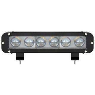 LED Bar Auto Offroad 4D 60W 12V-24V, 5100 Lumeni, 11   28 cm, Spot Beam 12 Grade