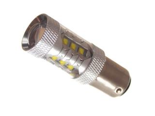 Led Barca ALB 80W BA15D, 1142 NAVAL 12V-24V Canbus led CREE - BTLE1125C-BA15D-ALB