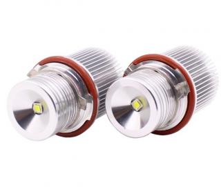 Led marker Alb 10W BMW E39, E60 E61, E53, E83, E87