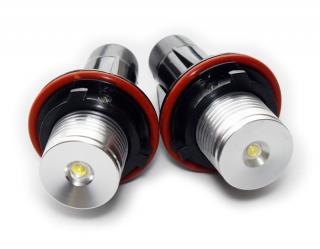 Led marker Alb 6W BMW E39, E60 E61, E53, E83, E87