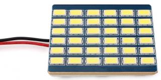 Led Panel Alb 36 SMD 5730 12 24V BTLEK033