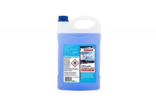 Lichid Parbriz Anti-Inghet  Curatare -20 Grade C 4L Sonax